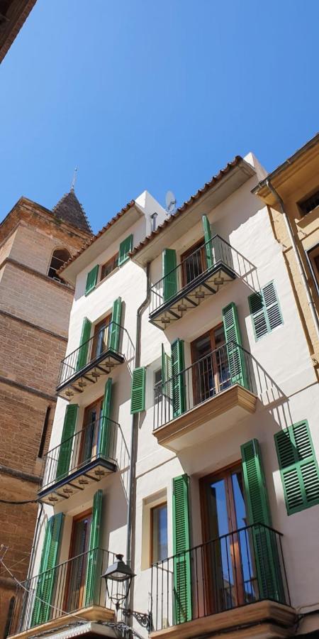 Sant Miquel Homes - Turismo De Interior Palma de Mallorca Luaran gambar