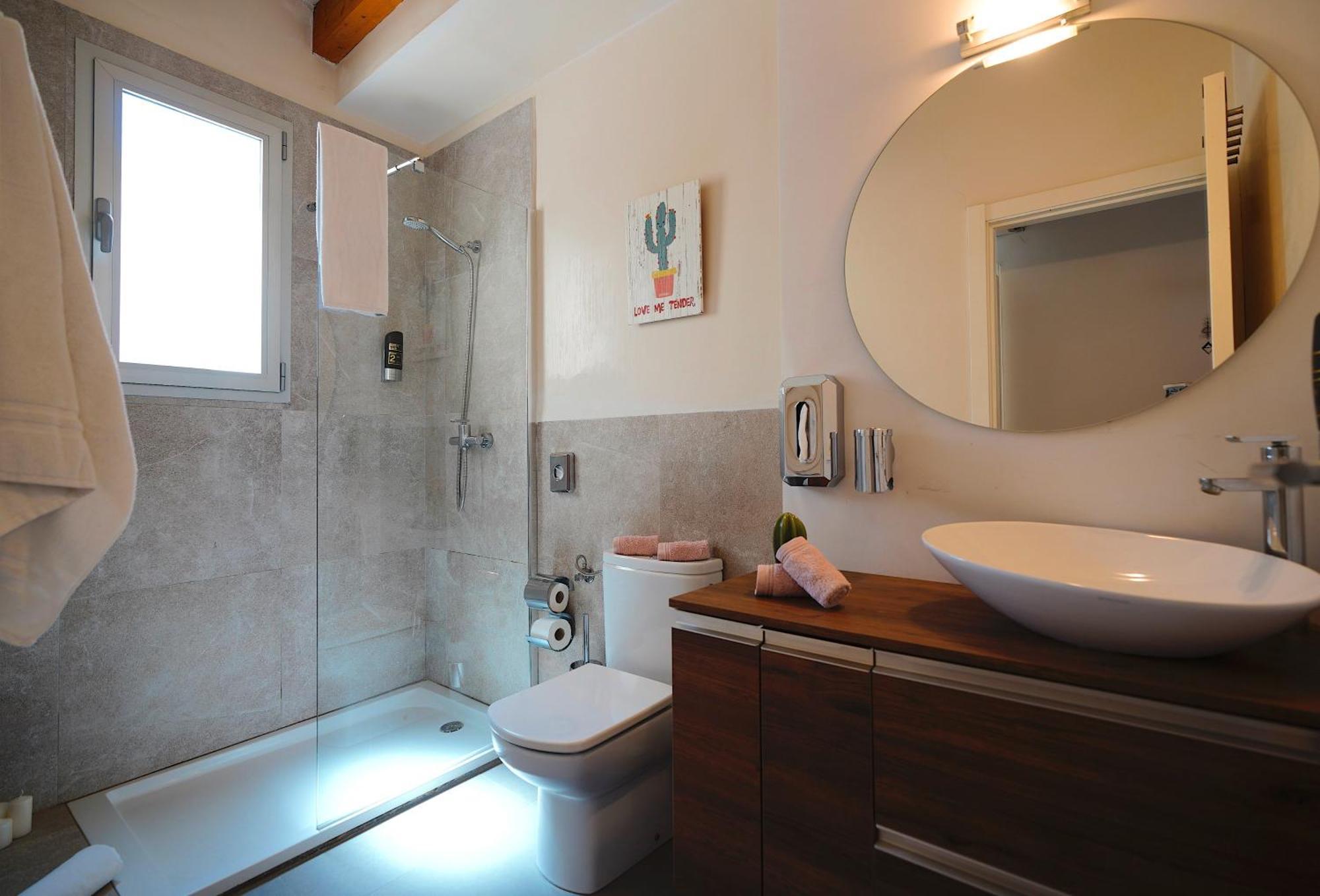 Sant Miquel Homes - Turismo De Interior Palma de Mallorca Bilik gambar