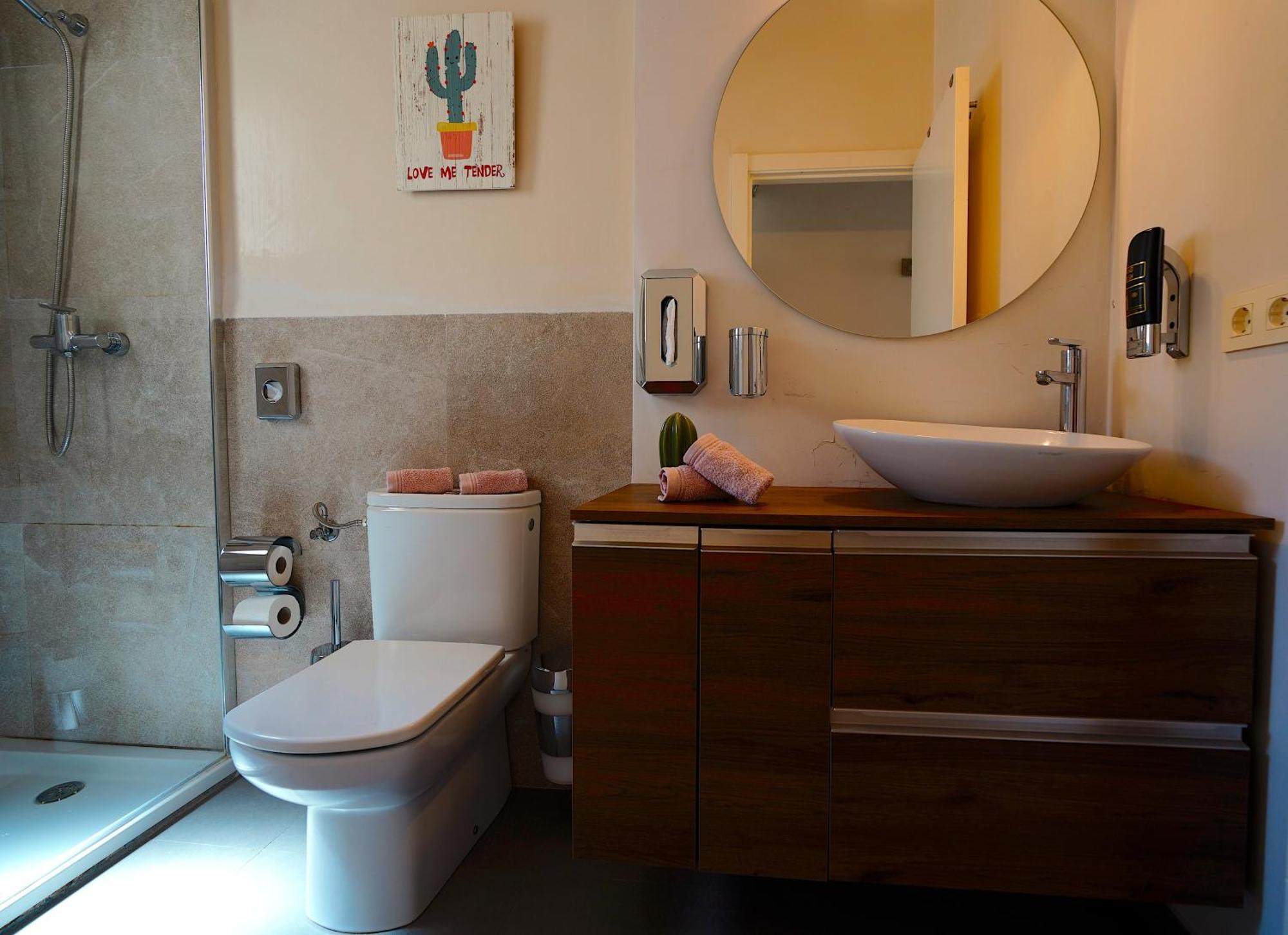 Sant Miquel Homes - Turismo De Interior Palma de Mallorca Bilik gambar