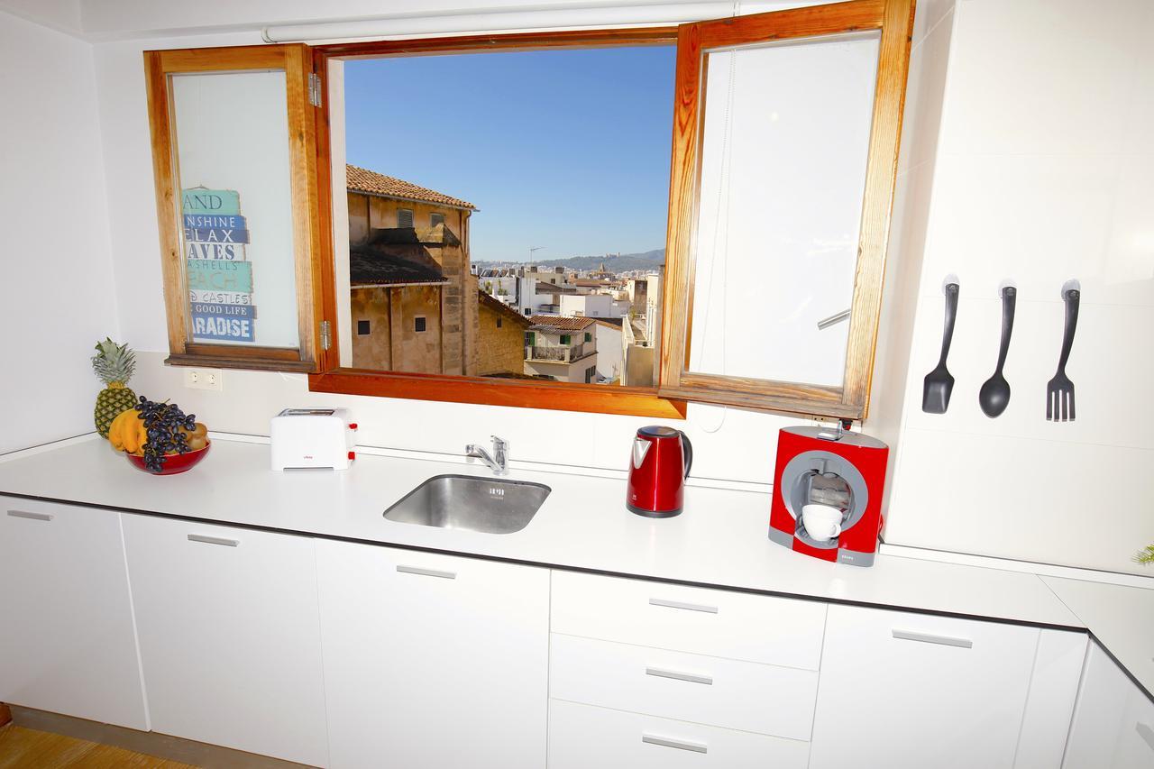 Sant Miquel Homes - Turismo De Interior Palma de Mallorca Luaran gambar