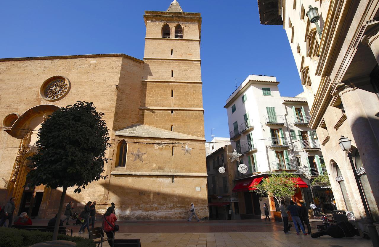 Sant Miquel Homes - Turismo De Interior Palma de Mallorca Luaran gambar