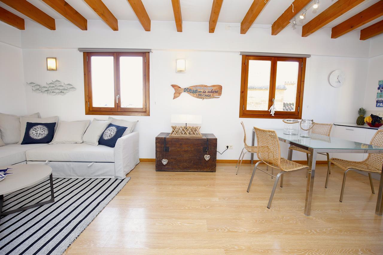 Sant Miquel Homes - Turismo De Interior Palma de Mallorca Luaran gambar