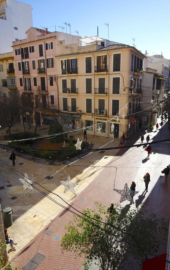 Sant Miquel Homes - Turismo De Interior Palma de Mallorca Luaran gambar