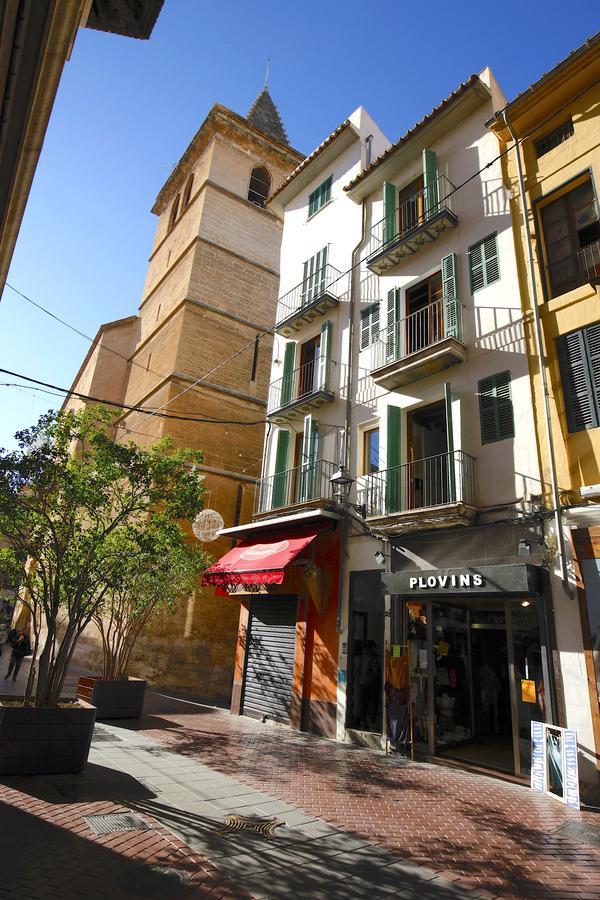 Sant Miquel Homes - Turismo De Interior Palma de Mallorca Luaran gambar