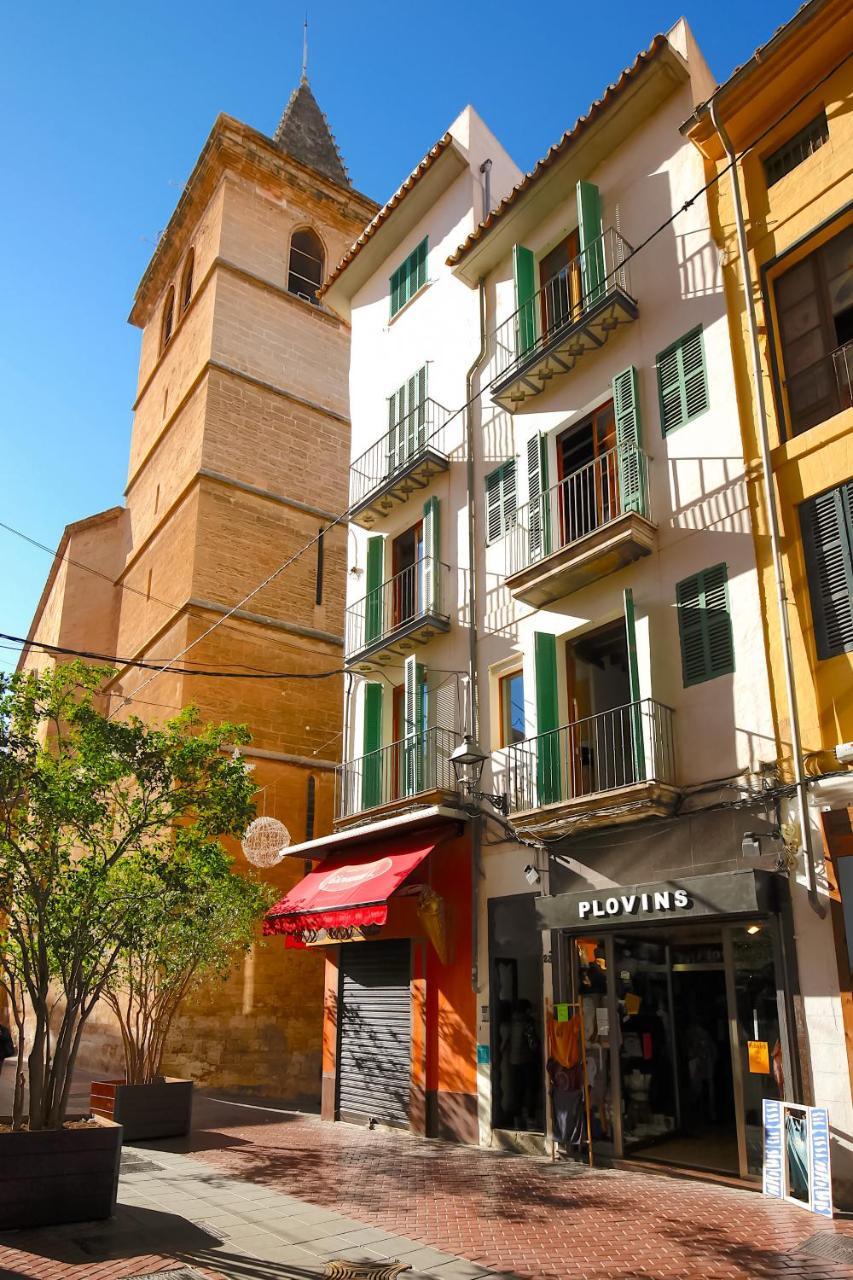 Sant Miquel Homes - Turismo De Interior Palma de Mallorca Luaran gambar