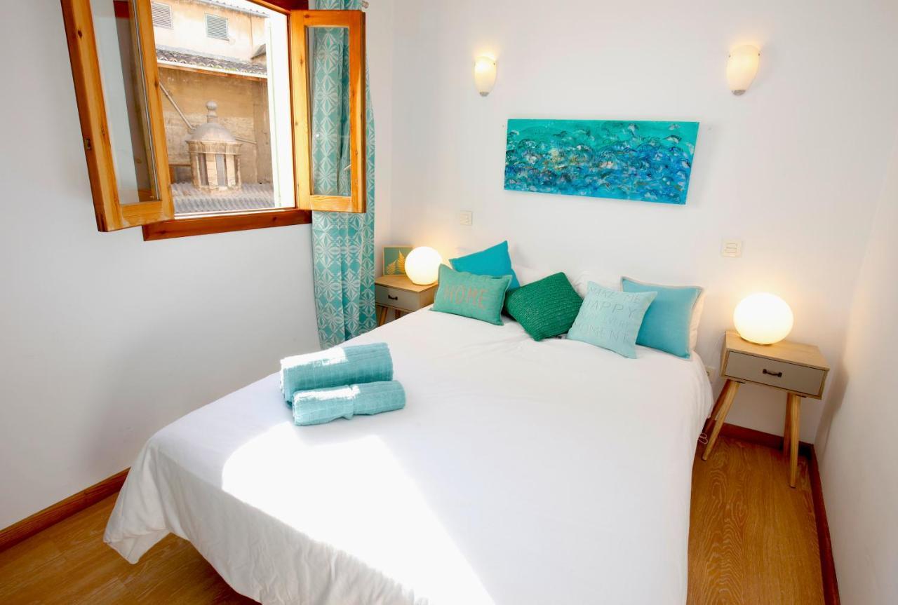 Sant Miquel Homes - Turismo De Interior Palma de Mallorca Luaran gambar